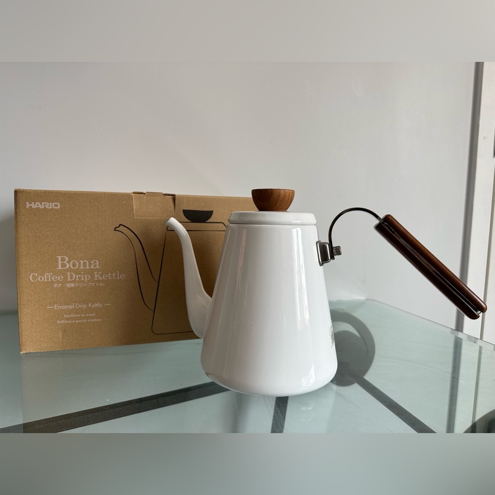 Hario Bona Coffee Drip Kettle